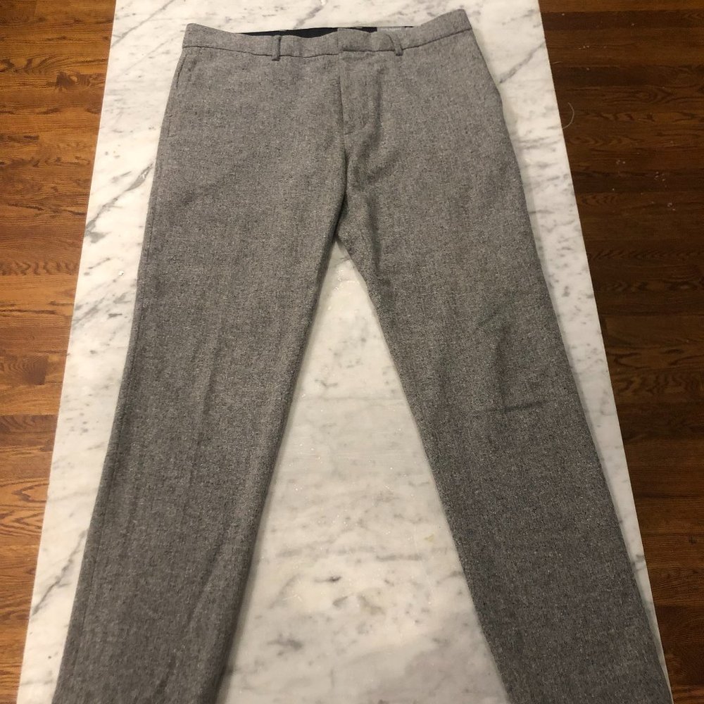 Club Monaco Sutton Slim Fit Pants